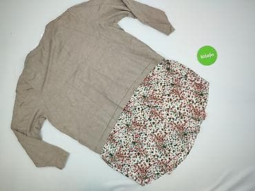 sukienka oversize boho: RAINBOW, Sukienka damska, rozmiar XL — 3