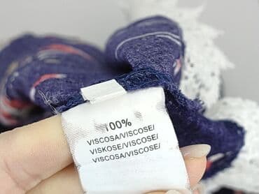 niebieskie sukienki plus size: Sukienka damska, S — 4