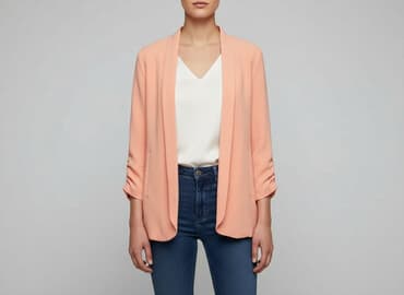 szorty z marynarka: Amisu, Marynarka damska, rozmiar M — 6