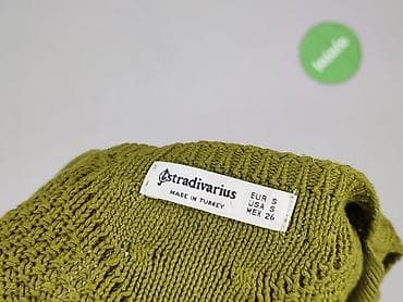 leginsy stradivarius: Stradivarius, Top damski, rozmiar S — 4