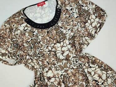 bluzki damskie xl xxl: Bluzka damska, rozmiar 7XL — 1