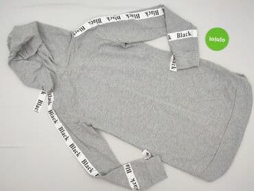 koszulka z napisem trener: Bluza z kapturem damska, M — 3