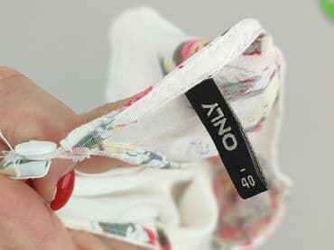 Women: ONLY, Women's blouse, size L (EU 40) — 4