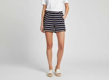 krótkie spodenki stradivarius: Stradivarius, Szorty damskie, rozmiar 2XS — 1