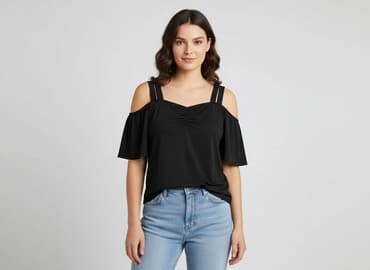 papaya ubrania sukienki: Papaya, Bluzka damska, rozmiar L — 7