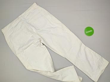 dżinsy cargo: Jeansy damskie, rozmiar 3XL — 3