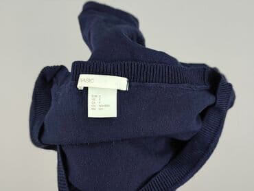 hampton republic sweter: H&M Basic, Светр жіночий, розмір S — 4