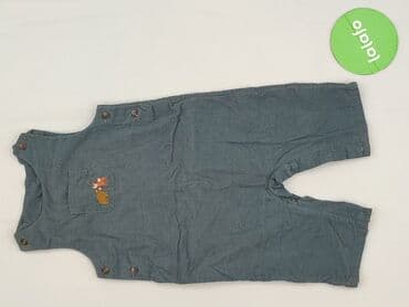 kurtka flek: Overall, Marks & Spencer, 3-6 months, condition - Very good — 2