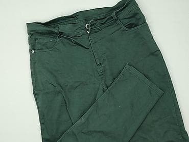 4 dupy: Męskie spodnie ZAVANNA – model „Siri Basic Comfort” - Rozmiar z — 1