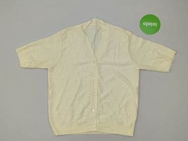 sweter na guziki: Kardigan damski, rozmiar S — 2