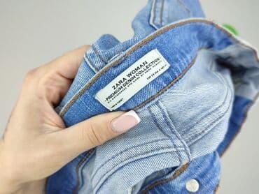 dżinsy z dziurami: Zara, Jeans for women, size XS (EU 34) — 5