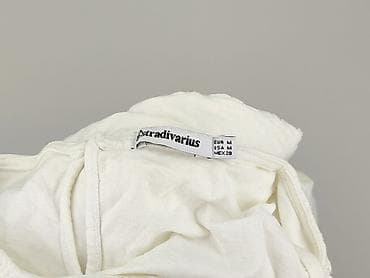 biala kurtka stradivarius: Stradivarius, Bluzka damska, rozmiar M — 4