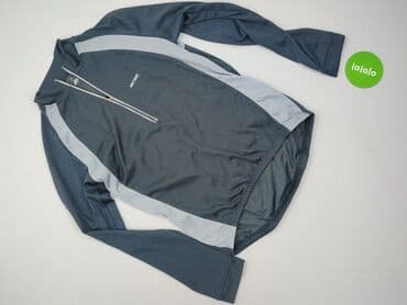 bluzy dresowe montego: Crane, T-shirt sportowy dla mężczyzn, M — 2