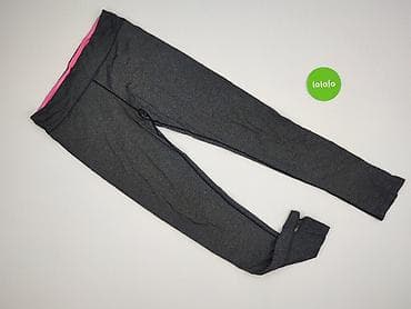 4f spódnice: Brugi, Legginsy Sportowe damskie, rozmiar M — 2