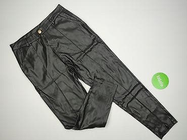 bis moda: Spodnie materiałowe damskie, rozmiar L — 3