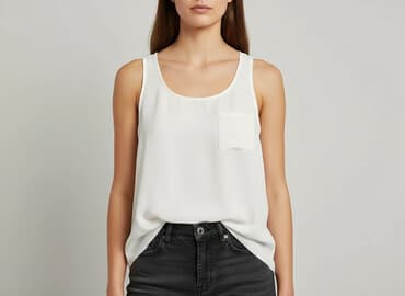 koszulka river island: River Island, Bluzka damska, rozmiar M — 1