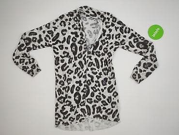 sweter smog: H&M, Sukienka damska, rozmiar S — 2