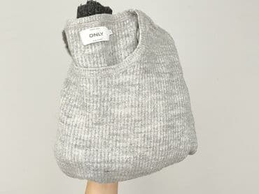 only sweter: ONLY, Sweter damski, rozmiar L — 5