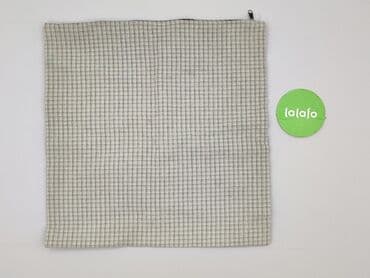 poszewki na poduszki: Pillowcase, 47 x 47, kolor - Szary, stan - Idealny — 2