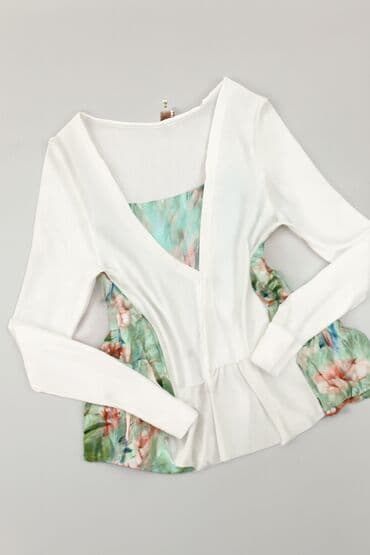 t shirty ted baker: Ted Baker, Bluzka damska, rozmiar S — 2