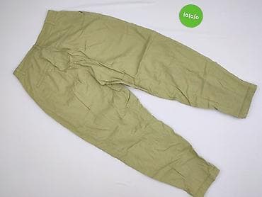 spodnie 44: Terranova, Spodnie materiałowe damskie, rozmiar S — 3