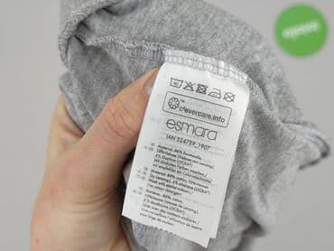 enplus buty mokasyny: Esmara, Szorty damskie, rozmiar M — 5