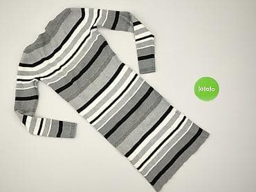 only sweter w paski: ONLY, Sukienka damska, rozmiar S — 3