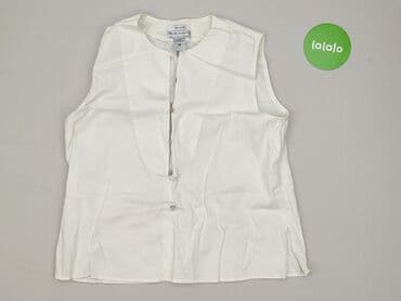 bytom biala koszula: Women's blouse, size M (EU 38) — 2