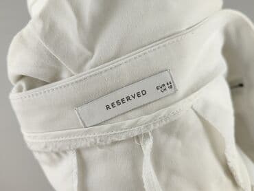 Kobiety: Reserved, Spodnie materiałowe damskie, rozmiar 2XL — 5