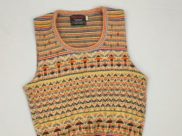 czerwona marynarka h m: Express, Kamizelka damska, S — 1