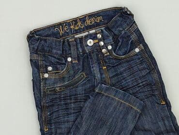 Denim pants, KappAhl, 12-18 months, condition - Perfect