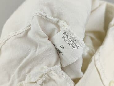 krótkie spodenki bermudy damskie: Szorty damskie, rozmiar M — 4