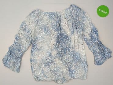 jeansy damskie podarte: Women's blouse, size XS (EU 34) — 3