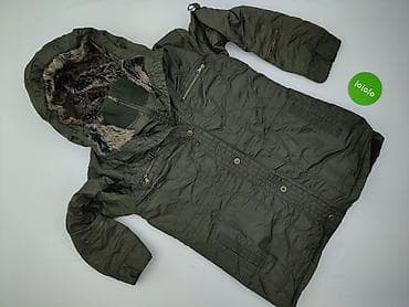 parka marki tchibo: Parka damska, rozmiar 2XL — 2