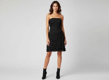 ekskluzywne sukienki koktajlowe: Esprit Collection, Sukienka damska, rozmiar M — 8