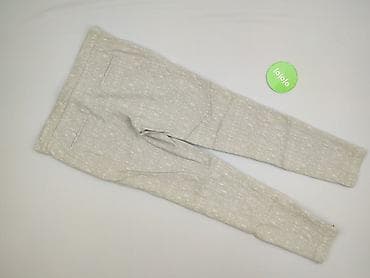 zara ramoneski: Zara, Spodnie materiałowe damskie, rozmiar L — 3