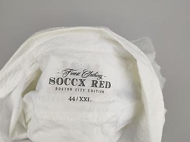 t shirty basic hugo boss: SOCCX, Koszula damska, rozmiar 2XL — 4