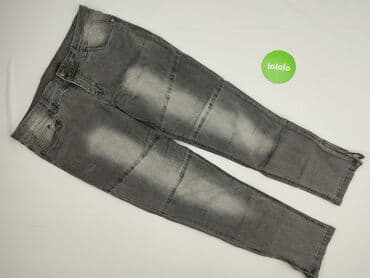 kombinezon reflex: RAINBOW, Jeansy damskie, rozmiar XL — 2