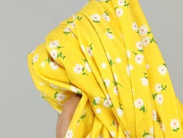 shein zolta sukienka: Sukienka damska, rozmiar S — 5