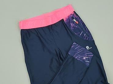 kolarki c: Domyos, Legginsy Sportowe damskie, rozmiar S — 1