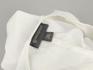 greenpoint bluzki biale: Greenpoint, Bluzka damska, rozmiar S — 4