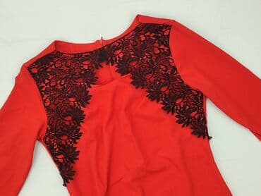 eleganckie sukienki z gipiury: Women`s dress, size M (EU 38) — 1