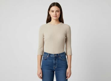 bluzki alegro: Topshop, Top damski, rozmiar L — 6