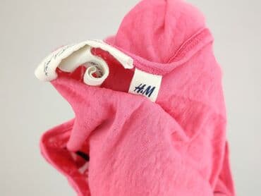 koszulka tommy hilfiger w paski: H&M L.O.G.G., T-shirt damski, rozmiar L — 5