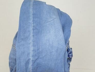 legginsy w prążki hm: H&M, Jeansy damskie, rozmiar S — 6