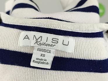 bolerko sweter: Amisu, Kardigan damski, rozmiar XS — 4