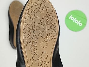 buty baleriny tanie: Baleriny 35, stan - Bardzo dobry — 5