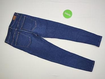 jeans multiblu: Bershka, Jeansy damskie, rozmiar S — 3