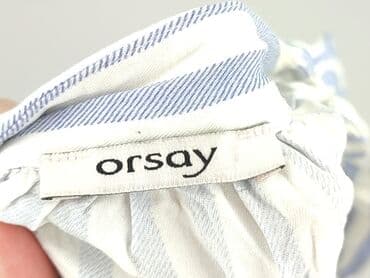 bluzka w paski c a: Orsay, Women's blouse, size S (EU 36) — 4