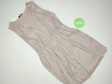 polscy projektanci sukienki wieczorowe: Janina, Sukienka damska, rozmiar XL — 2